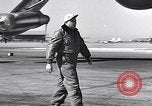 Image of Documenting maintenance and status of B-36 aircraft United States USA, 1951, second 28 stock footage video 65675032418