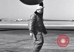 Image of Documenting maintenance and status of B-36 aircraft United States USA, 1951, second 29 stock footage video 65675032418