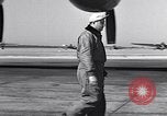Image of Documenting maintenance and status of B-36 aircraft United States USA, 1951, second 30 stock footage video 65675032418