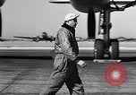 Image of Documenting maintenance and status of B-36 aircraft United States USA, 1951, second 31 stock footage video 65675032418