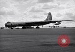 Immagine di Convair B-36 operations Roswell New Mexico USA, 1953, secondo 3 filmato di repertorio 65675032423
