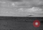 Immagine di Convair B-36 operations Roswell New Mexico USA, 1953, secondo 4 filmato di repertorio 65675032423