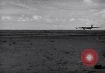 Immagine di Convair B-36 operations Roswell New Mexico USA, 1953, secondo 10 filmato di repertorio 65675032423