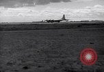 Immagine di Convair B-36 operations Roswell New Mexico USA, 1953, secondo 21 filmato di repertorio 65675032423
