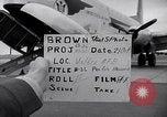 Immagine di Avieri imbarco C-124A Globemaster Roswell New Mexico USA, 1953, secondo 27 filmato di repertorio 65675032424