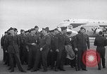Immagine di Avieri imbarco C-124A Globemaster Roswell New Mexico USA, 1953, secondo 52 filmato di repertorio 65675032424