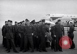 Immagine di Avieri imbarco C-124A Globemaster Roswell New Mexico USA, 1953, secondo 53 filmato di repertorio 65675032424