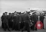 Immagine di Avieri imbarco C-124A Globemaster Roswell New Mexico USA, 1953, secondo 57 filmato di repertorio 65675032424