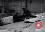 Immagine di B-36 a Thule AFB Thule Groenlandia, 1953, secondo 11 filmato di repertorio 65675032425