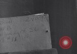 Immagine di Lo scarico di materiale da un B-36 Roswell New Mexico USA, 1953, secondo 46 filmato di repertorio 65675032428