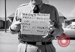 Immagine di Walker Aria forza Base Roswell New Mexico USA, 1953, secondo 16 filmato di repertorio 65675032429