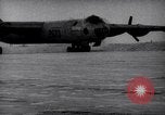Immagine di B-36s operativo a Thule Air Base Thule Groenlandia, 1953, secondo 46 filmato di repertorio 65675032432