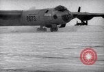 Immagine di B-36s operativo a Thule Air Base Thule Groenlandia, 1953, secondo 51 filmato di repertorio 65675032432