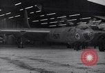 Immagine di Convair B-36D Thule Groenlandia, 1953, secondo 7 filmato di repertorio 65675032433