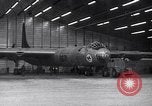 Immagine di Convair B-36D Thule Groenlandia, 1953, secondo 21 filmato di repertorio 65675032433