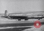 Standbild Innenraum der B-36 Thule Air Force Base Grönland, 1953, aus Sekunde 6 historischem Filmmaterial Videoclip 65675032434