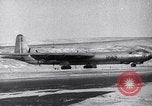 Standbild Innenraum der B-36 Thule Air Force Base Grönland, 1953, aus Sekunde 9 historischem Filmmaterial Videoclip 65675032434