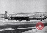 Standbild Innenraum der B-36 Thule Air Force Base Grönland, 1953, aus Sekunde 10 historischem Filmmaterial Videoclip 65675032434