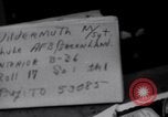 Standbild Innenraum der B-36 Thule Air Force Base Grönland, 1953, aus Sekunde 16 historischem Filmmaterial Videoclip 65675032434