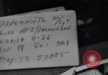Standbild Innenraum der B-36 Thule Air Force Base Grönland, 1953, aus Sekunde 19 historischem Filmmaterial Videoclip 65675032434