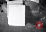 Standbild Innenraum der B-36 Thule Air Force Base Grönland, 1953, aus Sekunde 38 historischem Filmmaterial Videoclip 65675032434