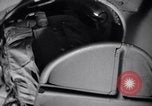 Standbild Innenraum der B-36 Thule Air Force Base Grönland, 1953, aus Sekunde 51 historischem Filmmaterial Videoclip 65675032434