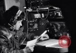 Standbild Innenraum der B-36 Thule Air Force Base Grönland, 1953, aus Sekunde 53 historischem Filmmaterial Videoclip 65675032434