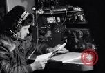 Standbild Innenraum der B-36 Thule Air Force Base Grönland, 1953, aus Sekunde 57 historischem Filmmaterial Videoclip 65675032434