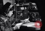 Standbild Innenraum der B-36 Thule Air Force Base Grönland, 1953, aus Sekunde 59 historischem Filmmaterial Videoclip 65675032434