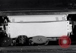 Standbild Teletype Maschine Thule Grönland, 1953, aus Sekunde 4 historischem Filmmaterial Videoclip 65675032436
