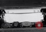 Standbild Teletype Maschine Thule Grönland, 1953, aus Sekunde 5 historischem Filmmaterial Videoclip 65675032436