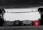 Standbild Teletype Maschine Thule Grönland, 1953, aus Sekunde 6 historischem Filmmaterial Videoclip 65675032436