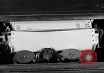 Standbild Teletype Maschine Thule Grönland, 1953, aus Sekunde 7 historischem Filmmaterial Videoclip 65675032436