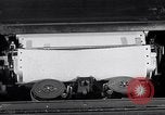Standbild Teletype Maschine Thule Grönland, 1953, aus Sekunde 8 historischem Filmmaterial Videoclip 65675032436