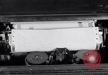 Standbild Teletype Maschine Thule Grönland, 1953, aus Sekunde 9 historischem Filmmaterial Videoclip 65675032436