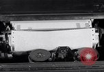Standbild Teletype Maschine Thule Grönland, 1953, aus Sekunde 10 historischem Filmmaterial Videoclip 65675032436