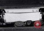 Standbild Teletype Maschine Thule Grönland, 1953, aus Sekunde 11 historischem Filmmaterial Videoclip 65675032436