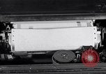 Standbild Teletype Maschine Thule Grönland, 1953, aus Sekunde 14 historischem Filmmaterial Videoclip 65675032436