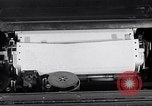 Standbild Teletype Maschine Thule Grönland, 1953, aus Sekunde 15 historischem Filmmaterial Videoclip 65675032436
