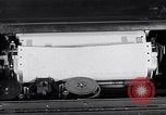 Standbild Teletype Maschine Thule Grönland, 1953, aus Sekunde 17 historischem Filmmaterial Videoclip 65675032436