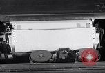 Standbild Teletype Maschine Thule Grönland, 1953, aus Sekunde 19 historischem Filmmaterial Videoclip 65675032436