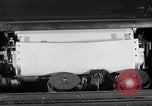Standbild Teletype Maschine Thule Grönland, 1953, aus Sekunde 20 historischem Filmmaterial Videoclip 65675032436