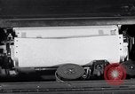 Standbild Teletype Maschine Thule Grönland, 1953, aus Sekunde 22 historischem Filmmaterial Videoclip 65675032436