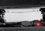 Standbild Teletype Maschine Thule Grönland, 1953, aus Sekunde 23 historischem Filmmaterial Videoclip 65675032436