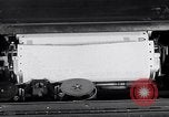 Standbild Teletype Maschine Thule Grönland, 1953, aus Sekunde 26 historischem Filmmaterial Videoclip 65675032436
