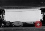 Standbild Teletype Maschine Thule Grönland, 1953, aus Sekunde 28 historischem Filmmaterial Videoclip 65675032436