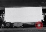 Standbild Teletype Maschine Thule Grönland, 1953, aus Sekunde 29 historischem Filmmaterial Videoclip 65675032436
