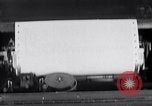 Standbild Teletype Maschine Thule Grönland, 1953, aus Sekunde 30 historischem Filmmaterial Videoclip 65675032436