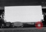 Standbild Teletype Maschine Thule Grönland, 1953, aus Sekunde 31 historischem Filmmaterial Videoclip 65675032436