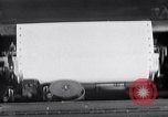 Standbild Teletype Maschine Thule Grönland, 1953, aus Sekunde 32 historischem Filmmaterial Videoclip 65675032436